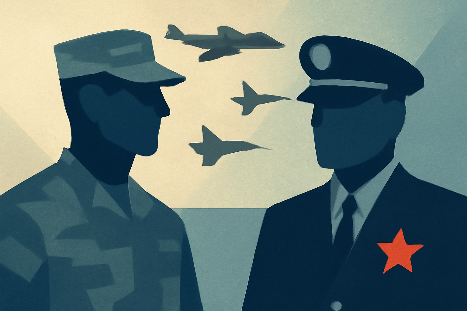 Editorial illustration for: Senate Confirms New AFCENT Commander and USAFA Superintendent