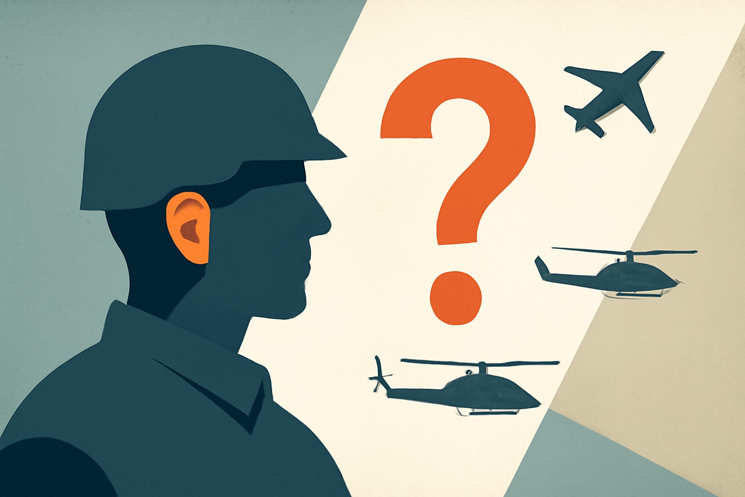 Editorial illustration for: DoD Plans Listening Sessions for CMMC Review Amid Uncertainty
