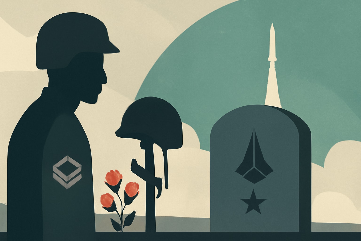 Editorial illustration for: Airman 1st Class Cedric Eneluna Killed in Accident at Vandenberg Space Force Base