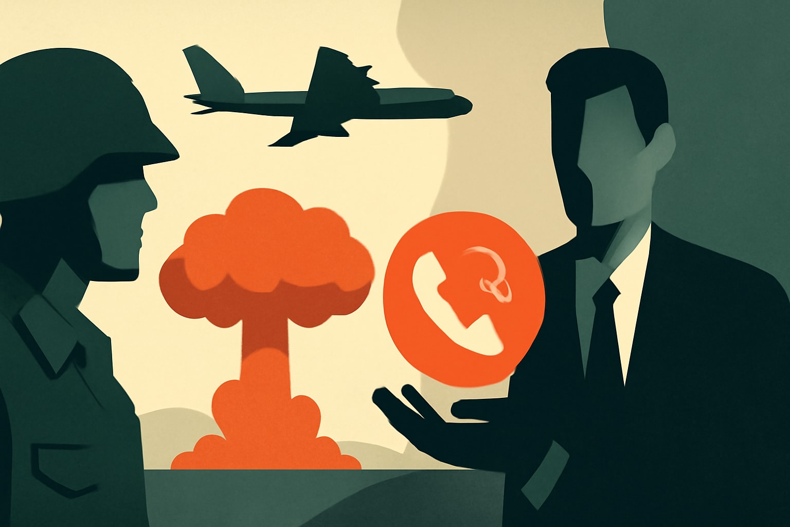 Editorial illustration for: Scammers Target Trinity Test Compensation for Radiation Exposure