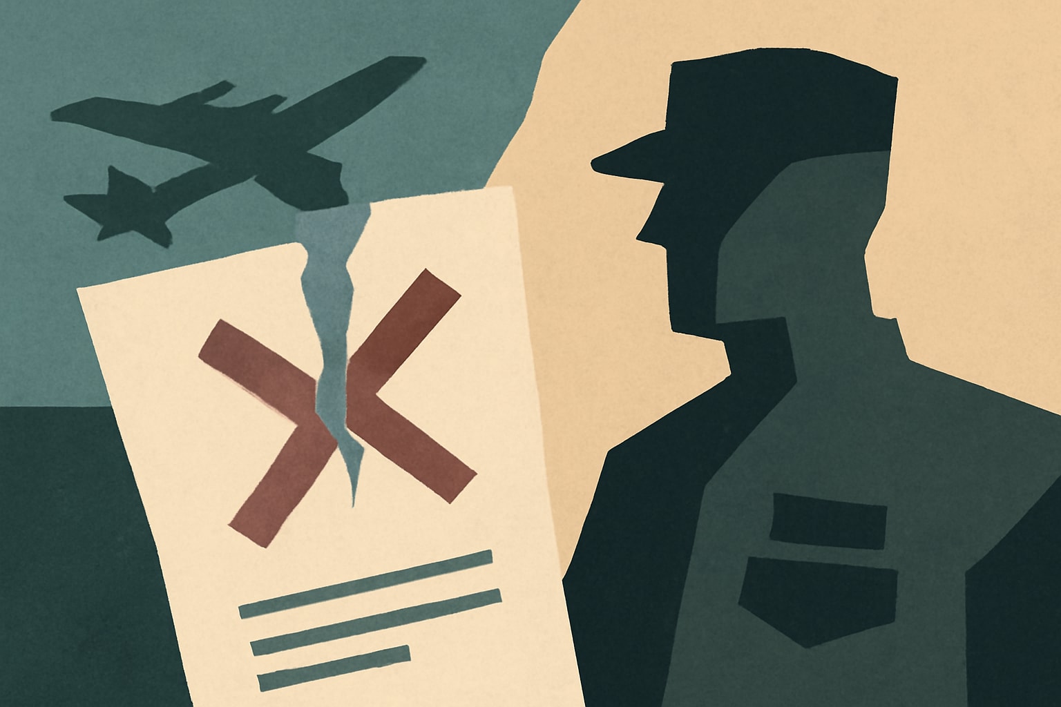 Editorial illustration for: Controversial Veterans Benefits Bill Pulled Before House Vote