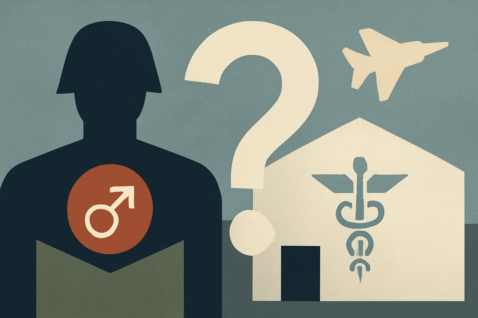 Doctors Question Evidence Behind Pentagon's Testosterone Screening Plan