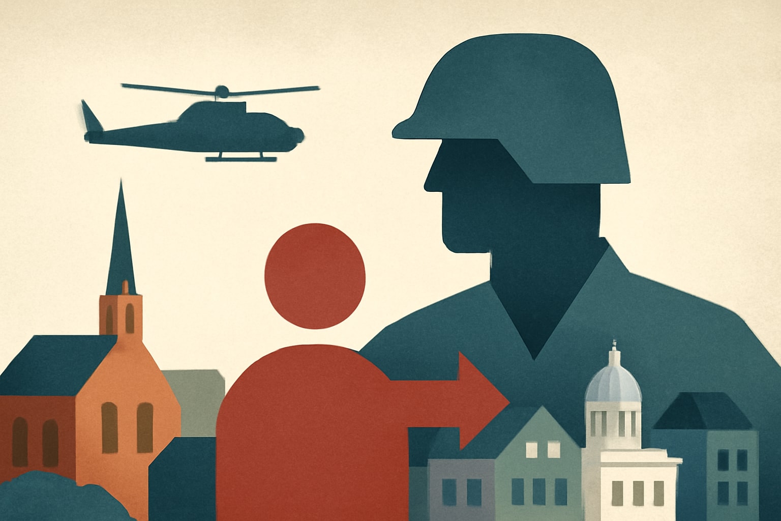 Gettysburg Community: 40% Have Military or Government Ties