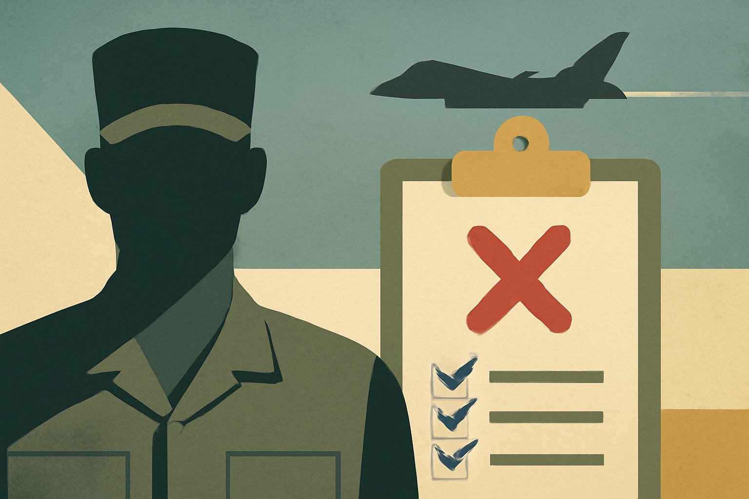 Editorial illustration for: 13 Signs You Don’t Need a PMP Certification for Project Management Jobs