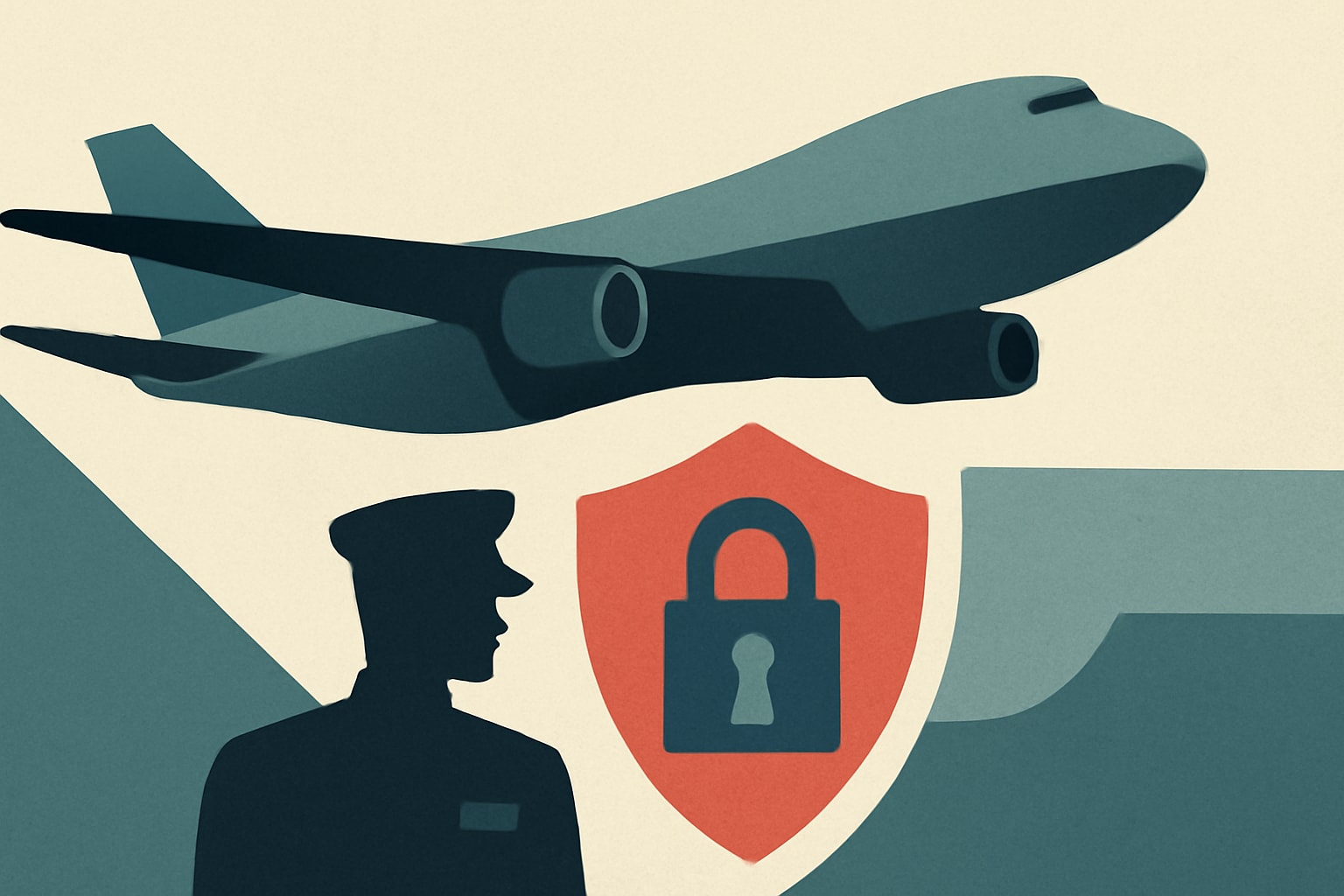 Editorial illustration for: Air Force One to Receive Extensive Security Upgrades