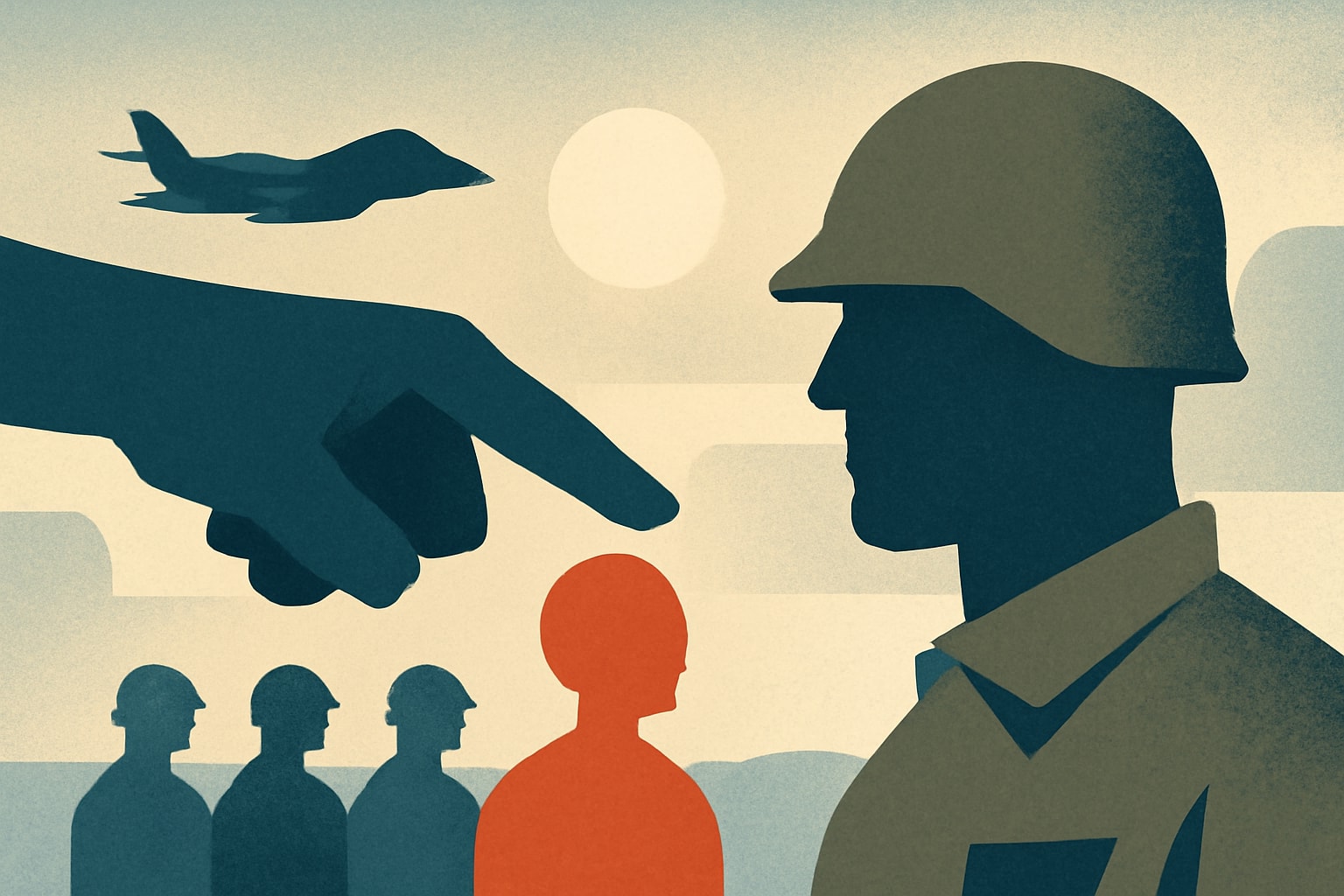 Editorial illustration for: Automatic Draft Registration to Begin in December 2026