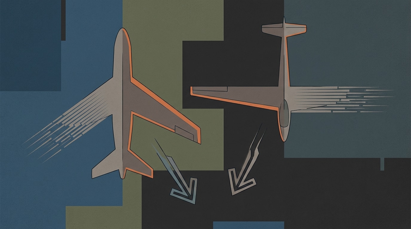 Editorial illustration for: Air Force to Retire Nearly Half of A-10s and U-2 Fleet in 2027