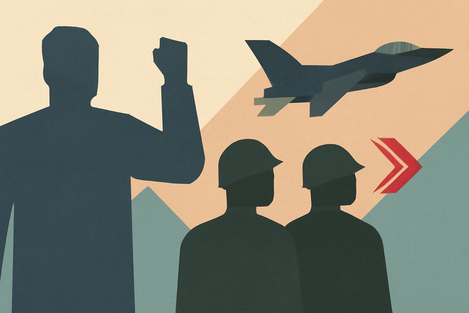 Editorial illustration for: House Lawmakers Vow To Fight Against NDAA's US-Israel Defense Integration Provision