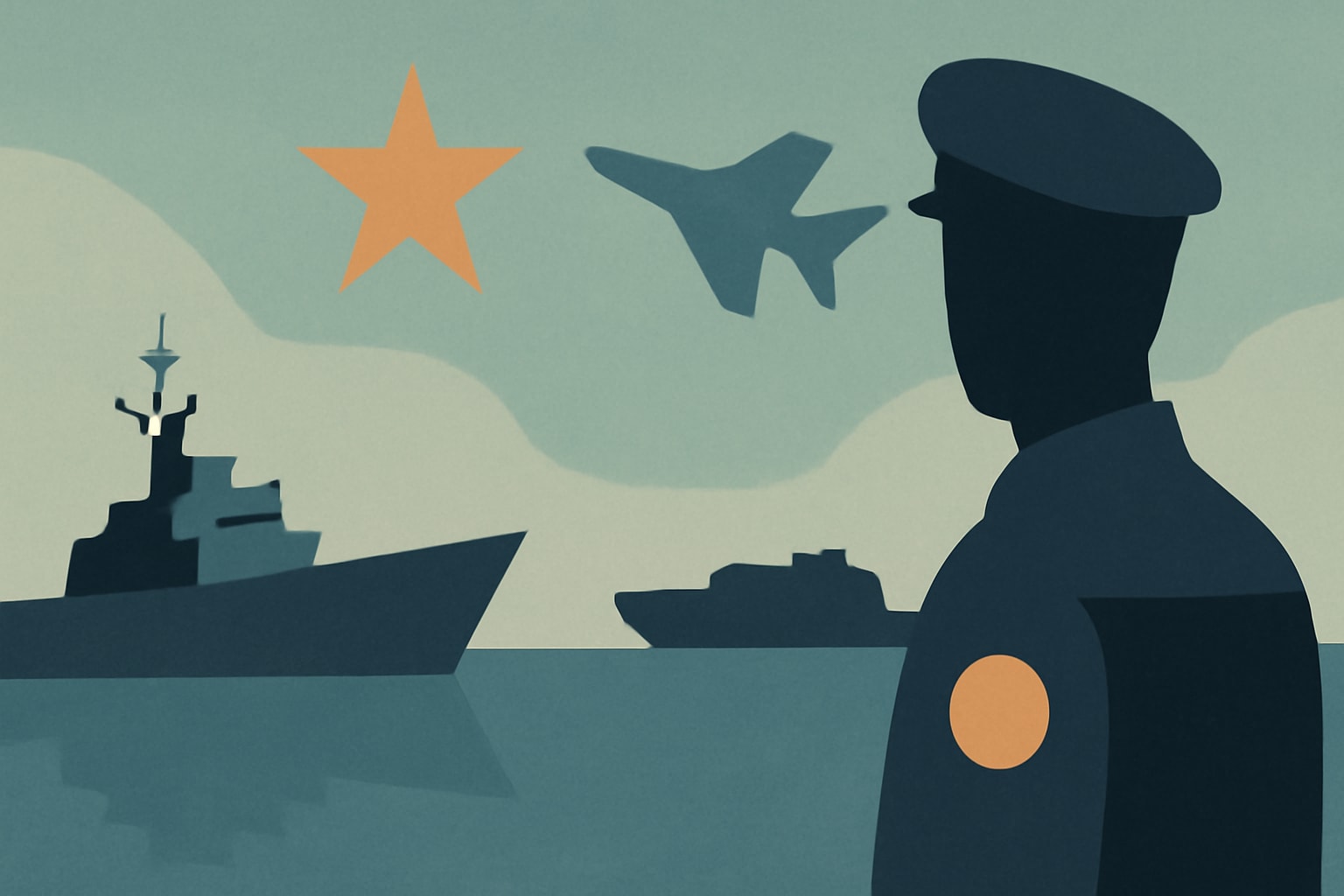 Editorial illustration for: EU Naval Mission Authorized to Intercept Russian Shadow Tankers
