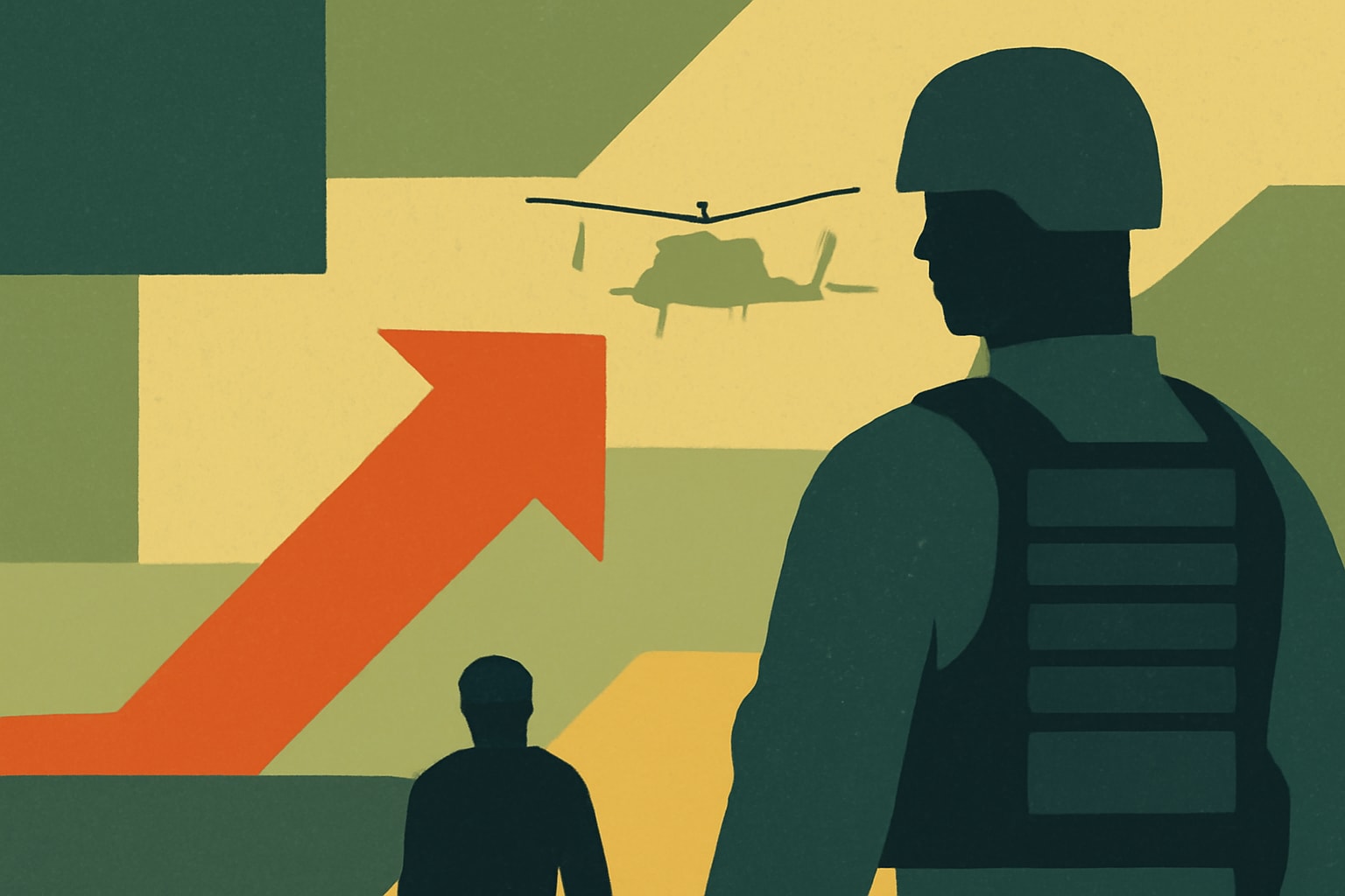 Editorial illustration for: SOF Community Tests New Acquisition Strategy in Accelerator Challenge