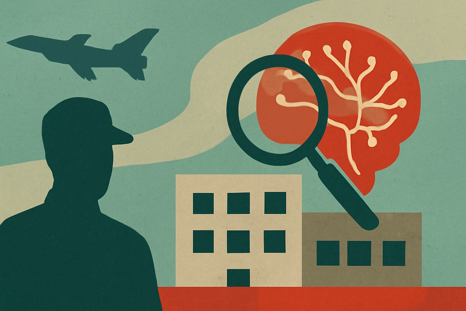 Editorial illustration for: Congress Intensifies Scrutiny of Pentagon AI Data Center Plans