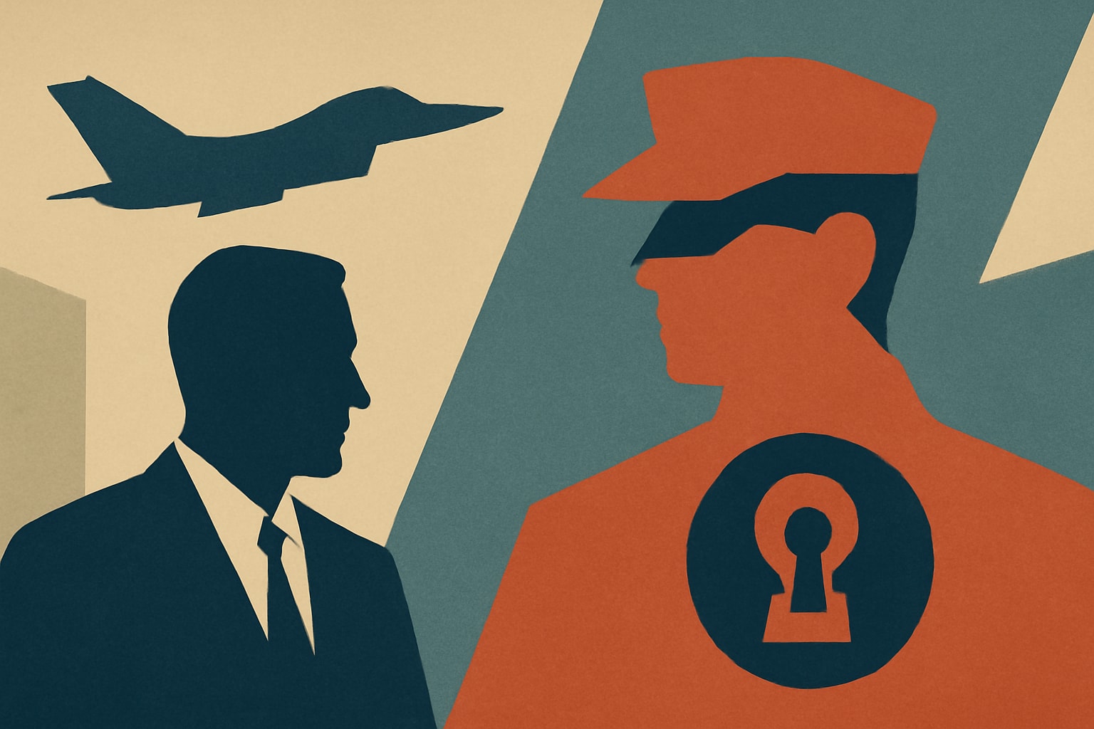 Editorial illustration for: U.S. State Department Accuses Cuba of Infiltrating Government