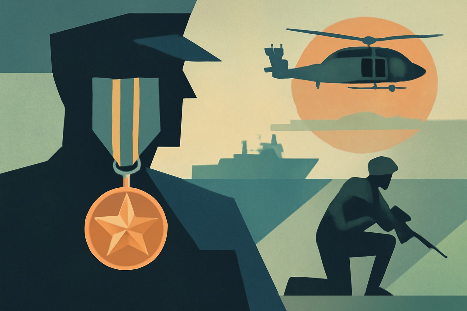 Editorial illustration for: Navy Announces Recipients of 2026 Expeditionary Warfare Excellence Awards