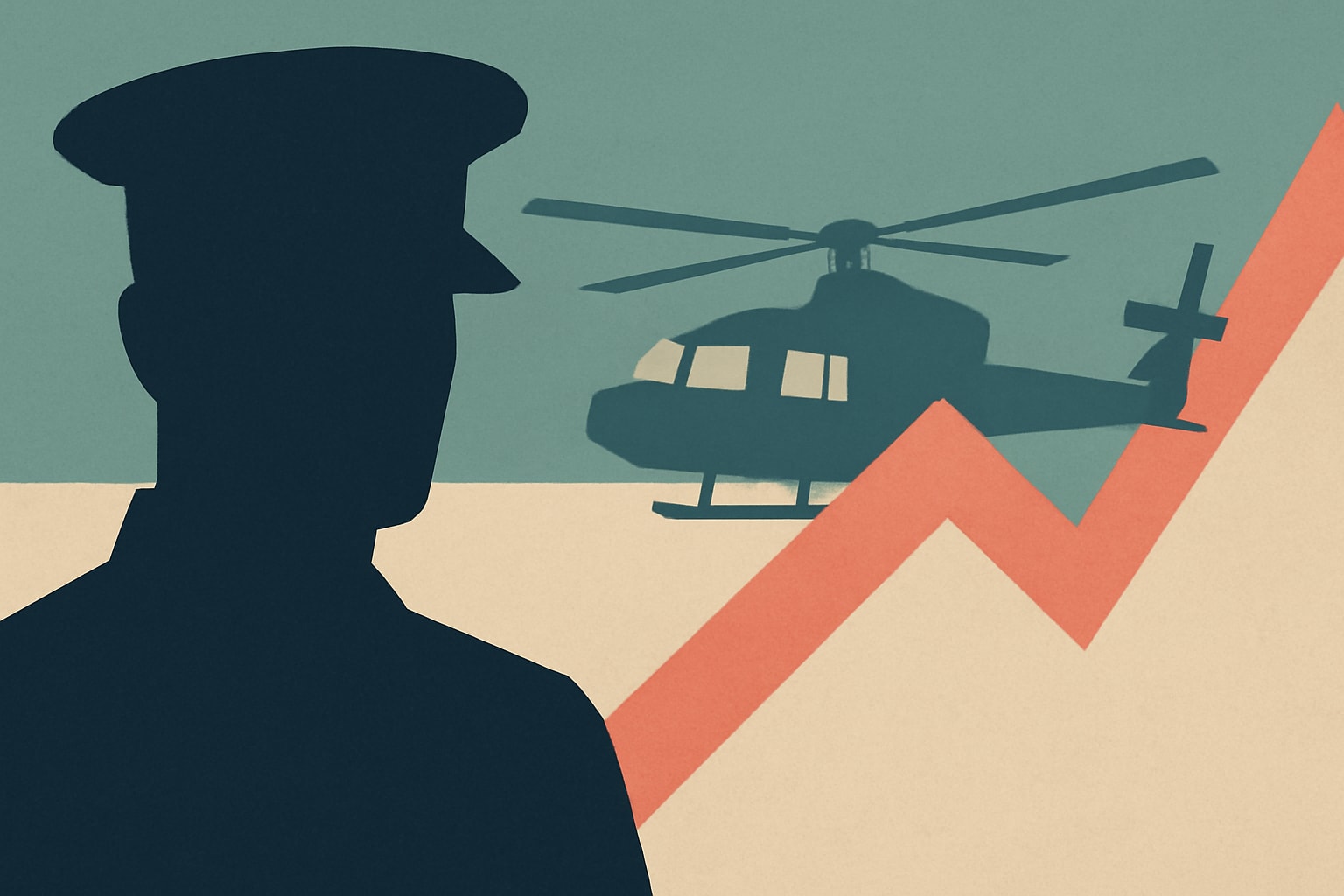 Editorial illustration for: Marines Offer Early Separations for Select Jobs Amid Budget Cuts