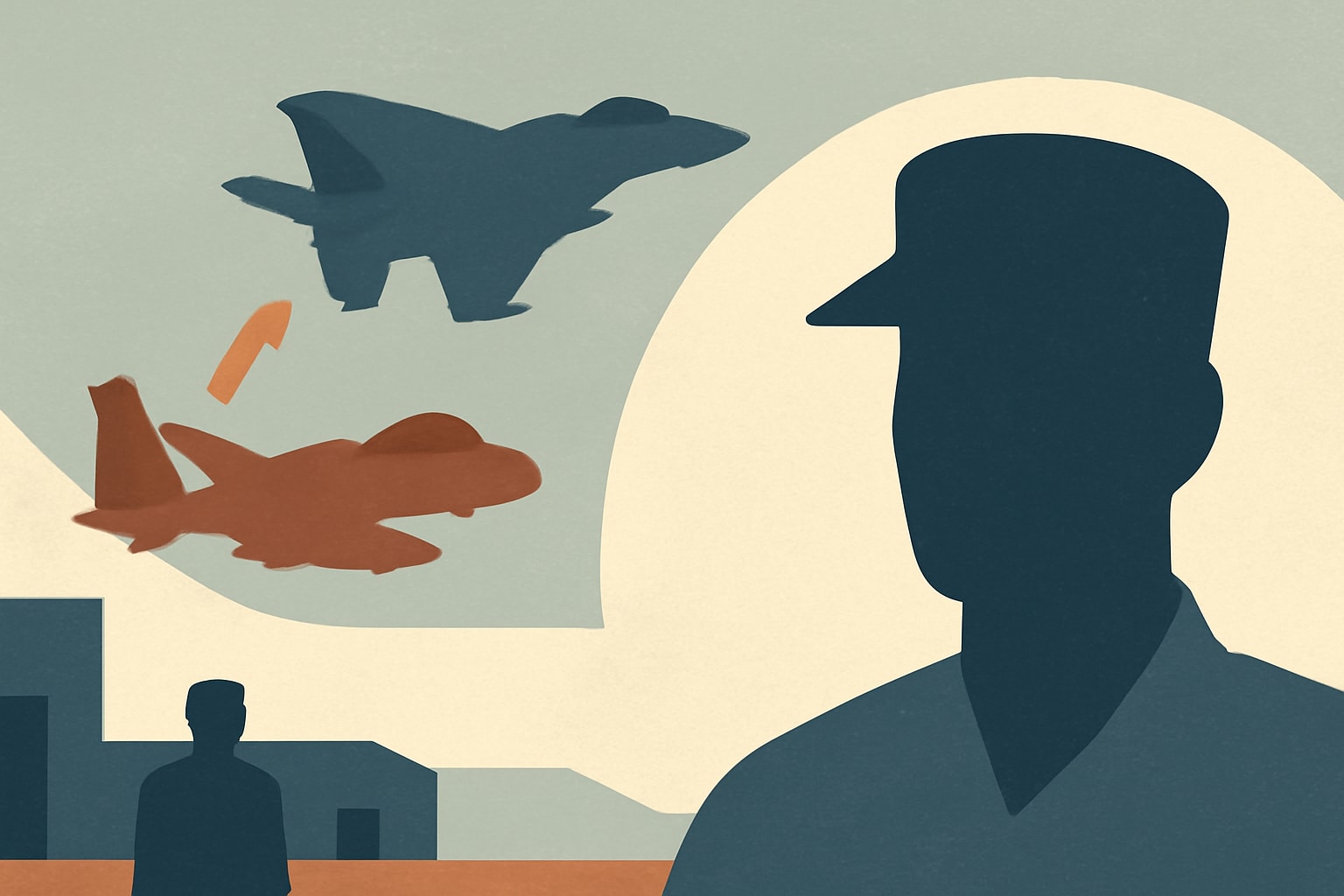 Editorial illustration for: Whiteman Air Force Base Reserve Wing to Replace A-10s with F-15Es