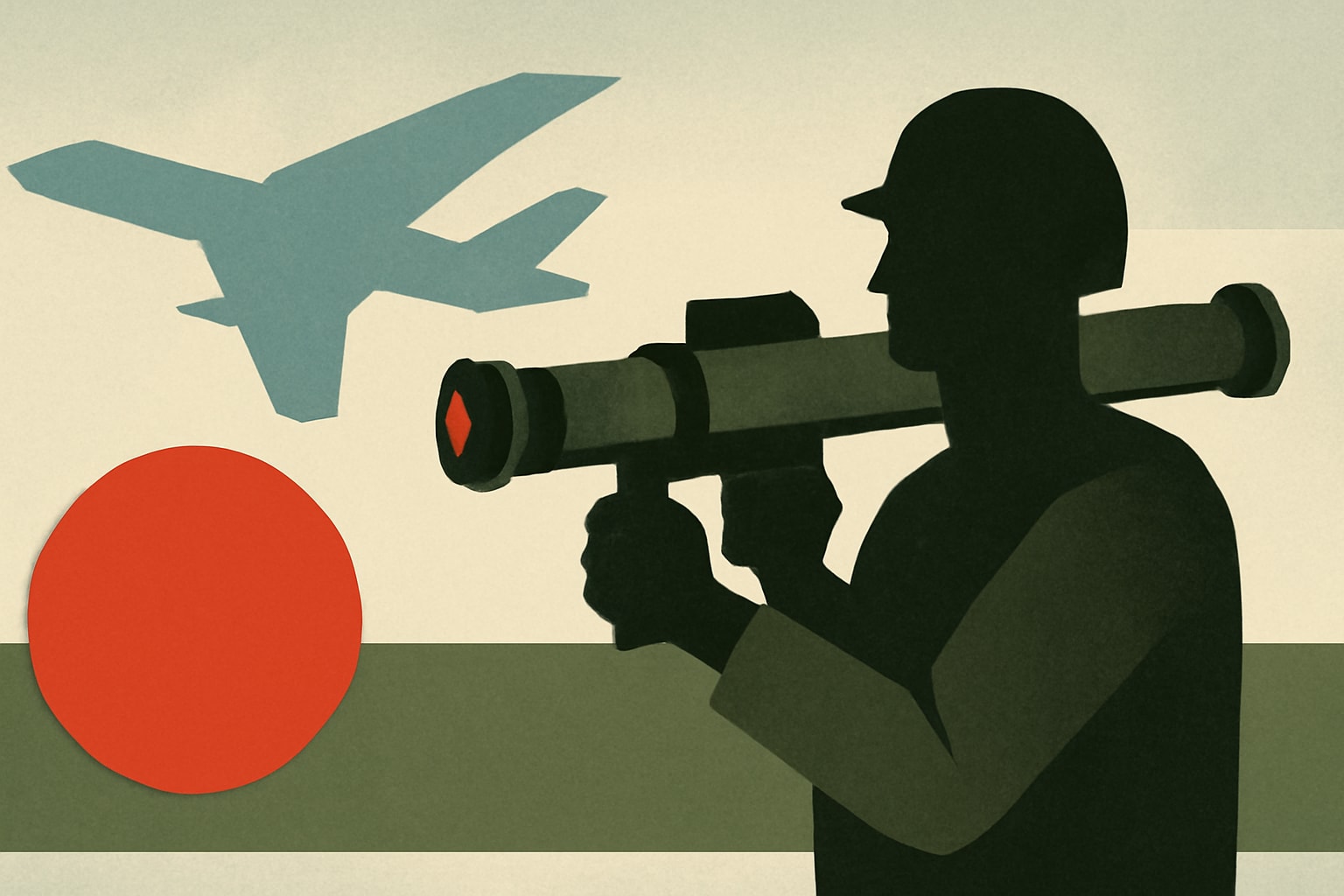 Editorial illustration for: Iran to Receive Chinese Shoulder-Launched Missile Systems in Weeks