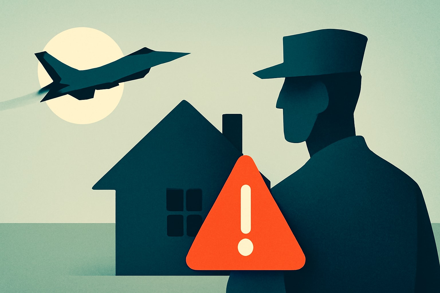 Editorial illustration for: Emergency Steps to Take Before You Miss a Mortgage Payment