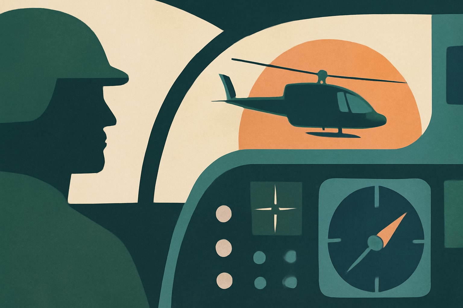 Editorial illustration for: Soldiers Drive Changes to MV-75 Cheyenne Cockpit Design