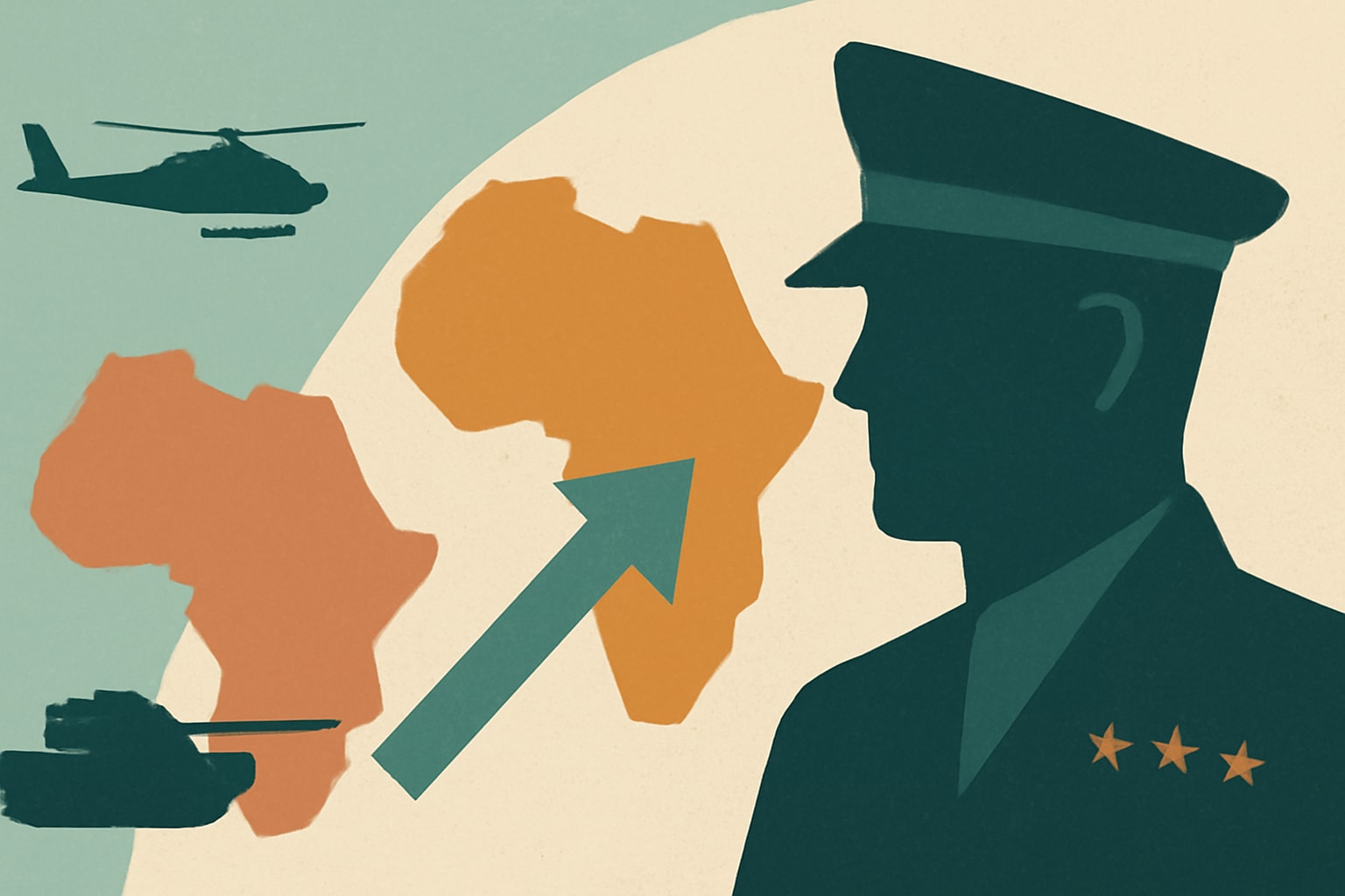 Editorial illustration for: Lt. Gen. Kevin Admiral Named New Leader of Army Europe and Africa