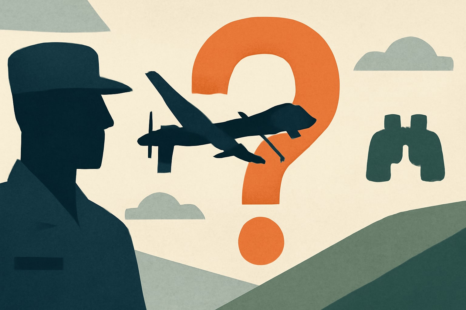 Editorial illustration for: Air Force Plans to Identify New MQ-9 Reaper Alternatives by Year-End 2026