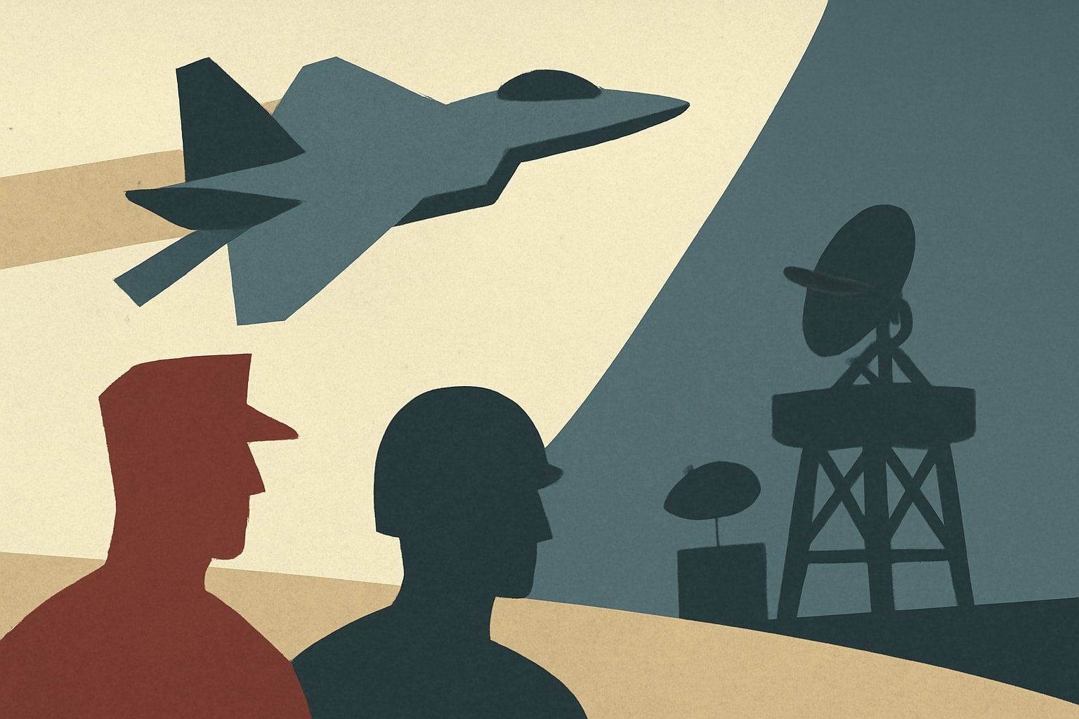 Editorial illustration for: F-22s Conduct Readiness Exercises at Kadena Air Base Amid F-15EX Delays