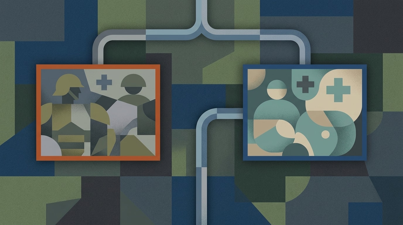 DoD Proposes Split of Defense Health Program into Two Accounts for 2027