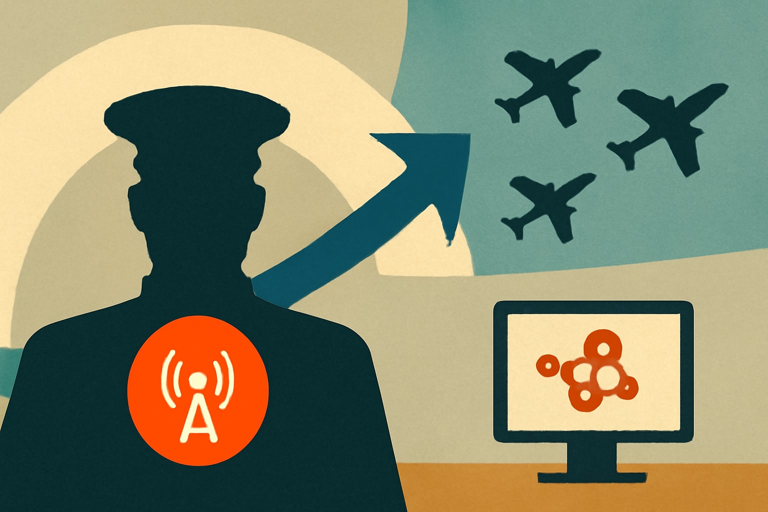 Editorial illustration for: DISA Seeks Industry Input on CommandNet Migration Following GAO Protest