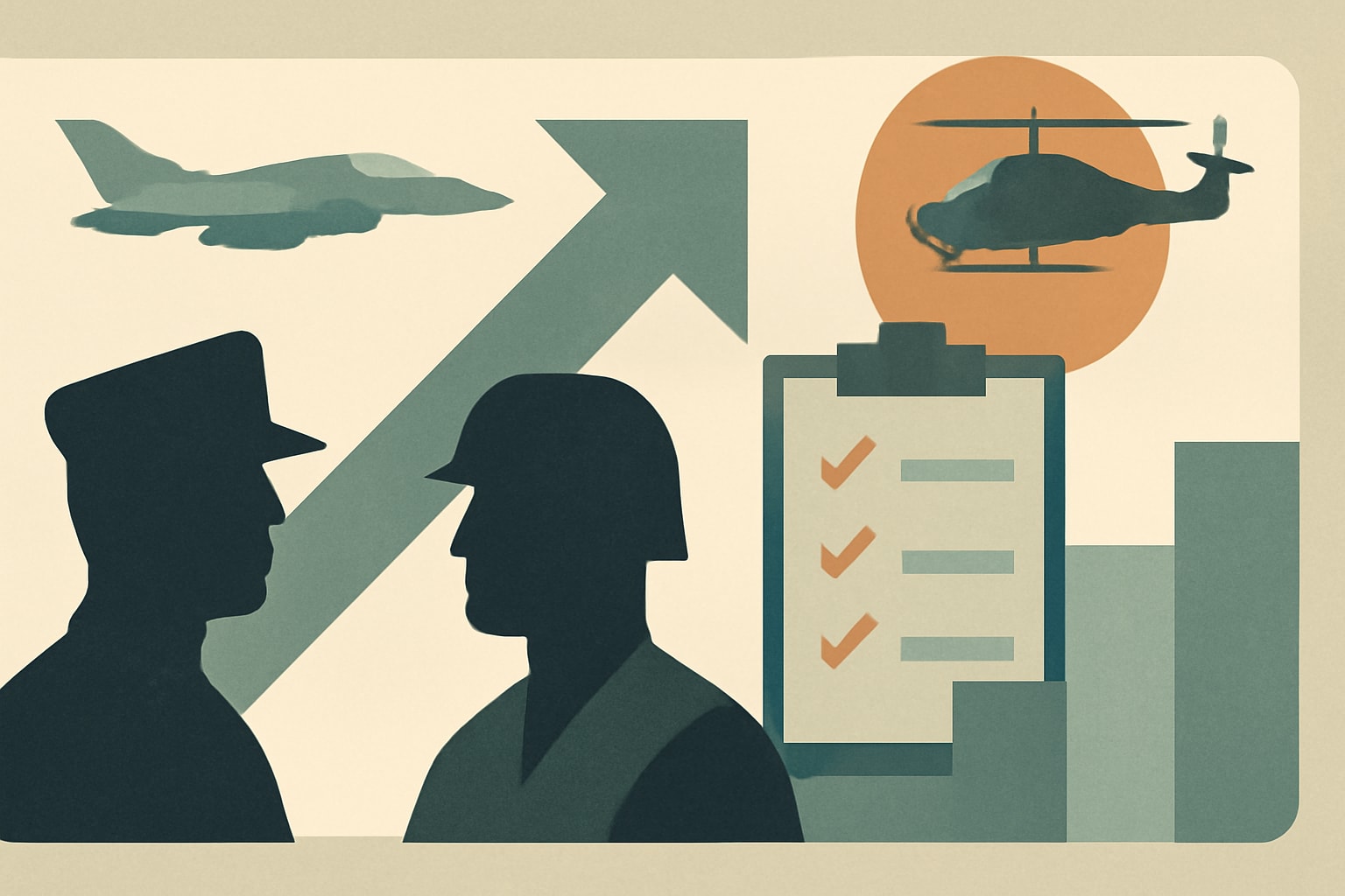 Editorial illustration for: DIU Prioritizes Workforce Changes in Acquisition Reform Efforts