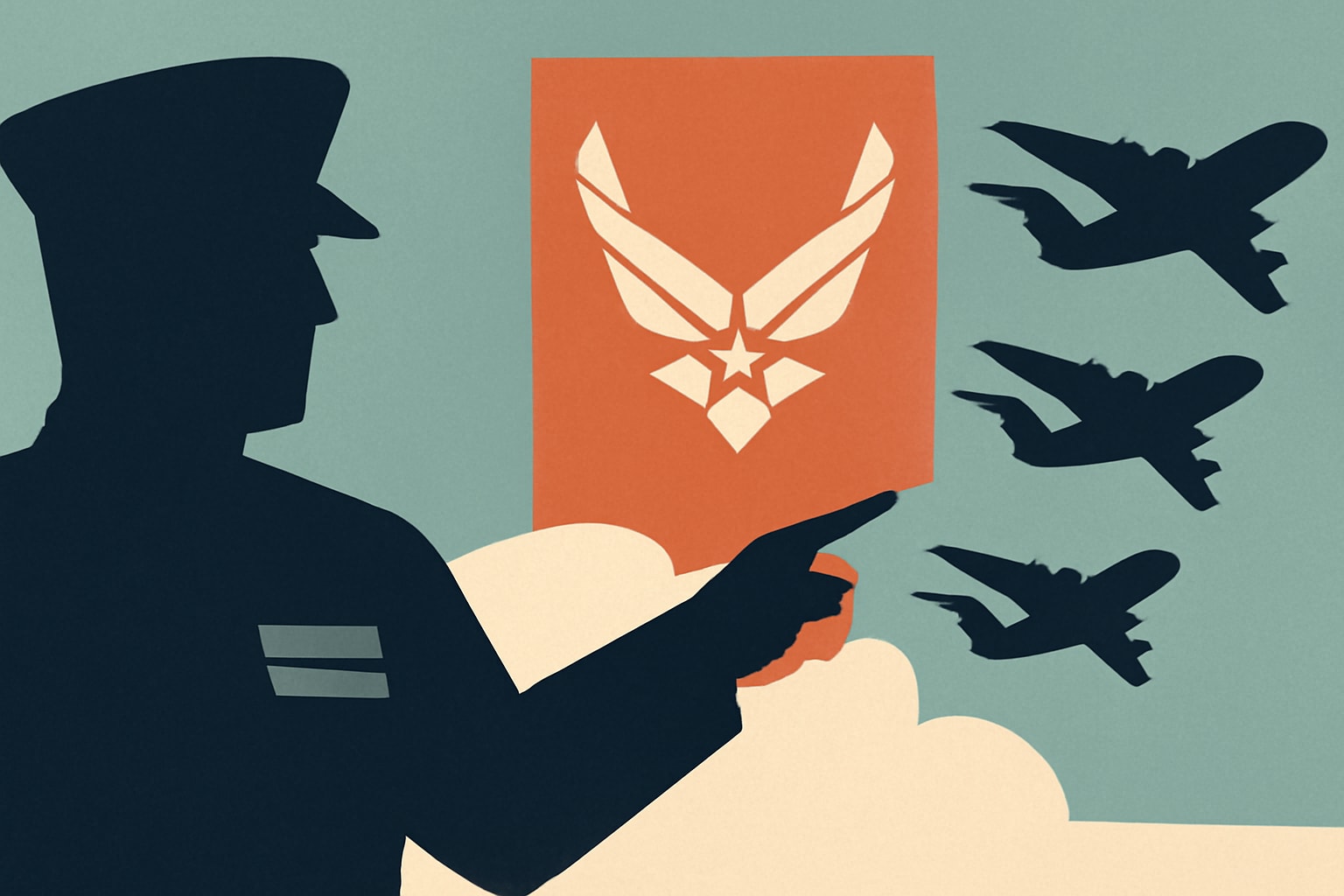 Editorial illustration for: Lt. Gen. Daniel Tulley Takes Command of Air Mobility Command
