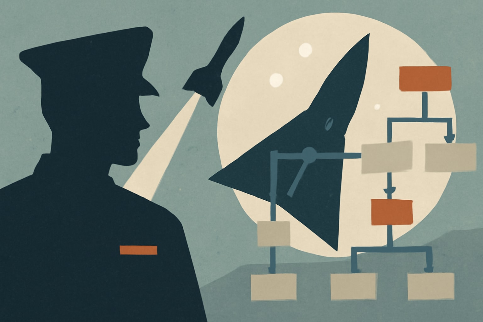 Editorial illustration for: Space Force Implements Acquisition Reforms to Enhance Program Execution