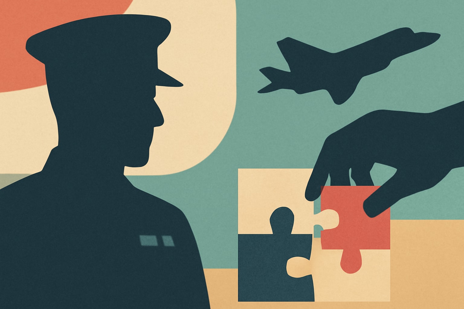 Editorial illustration for: Air Force Acquisition Reform Shifts Authority to Portfolio Executives