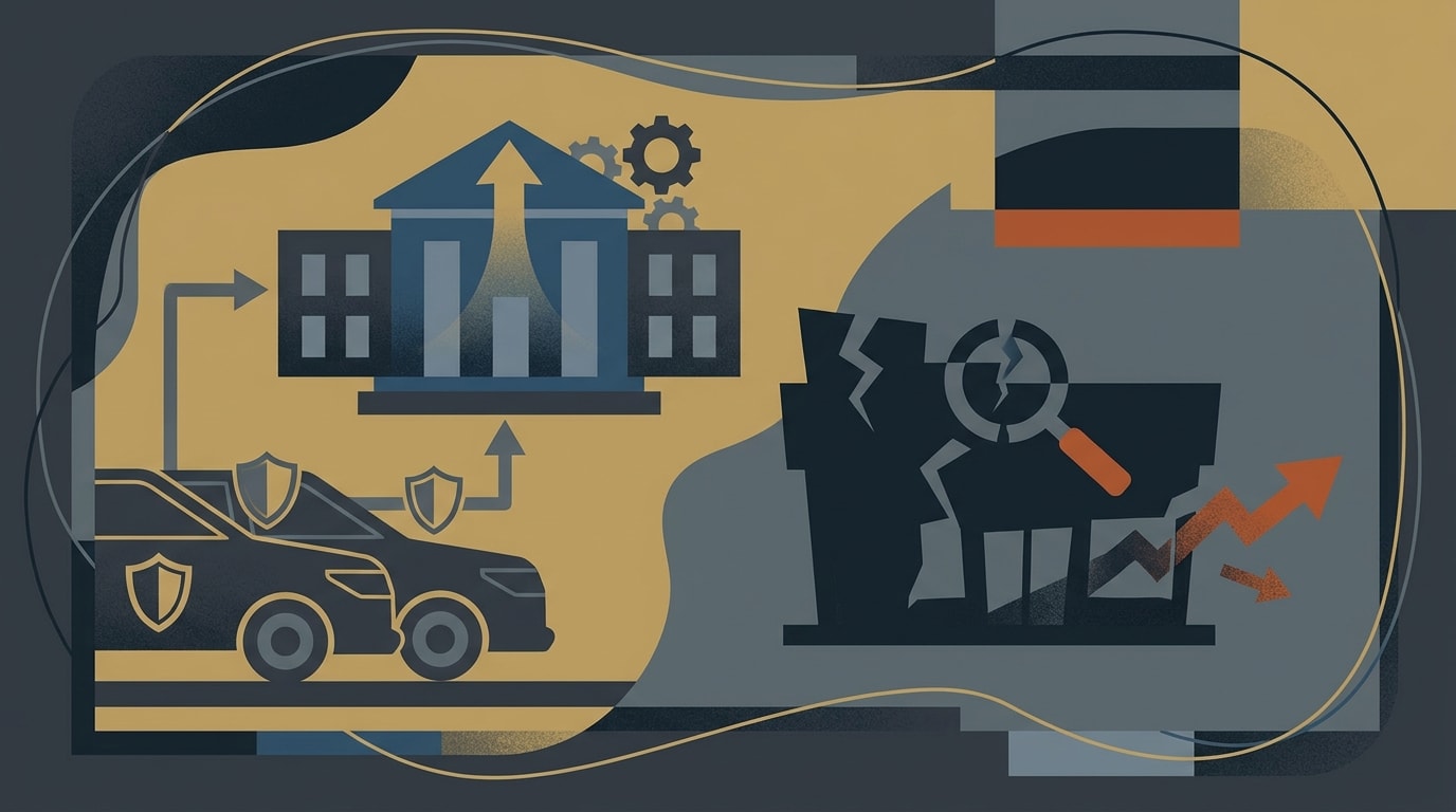 Editorial illustration for: FTC Urges Car Dealerships to Report Misleading Competitors