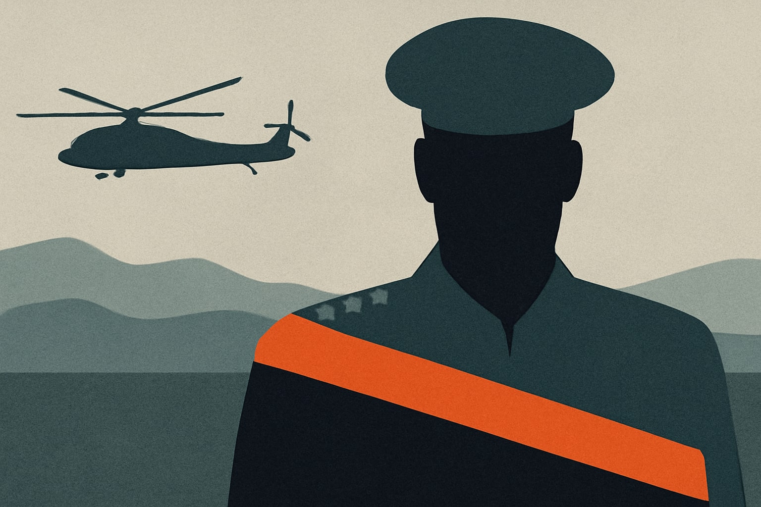 Editorial illustration for: US Army General in Europe Abruptly Removed from Command