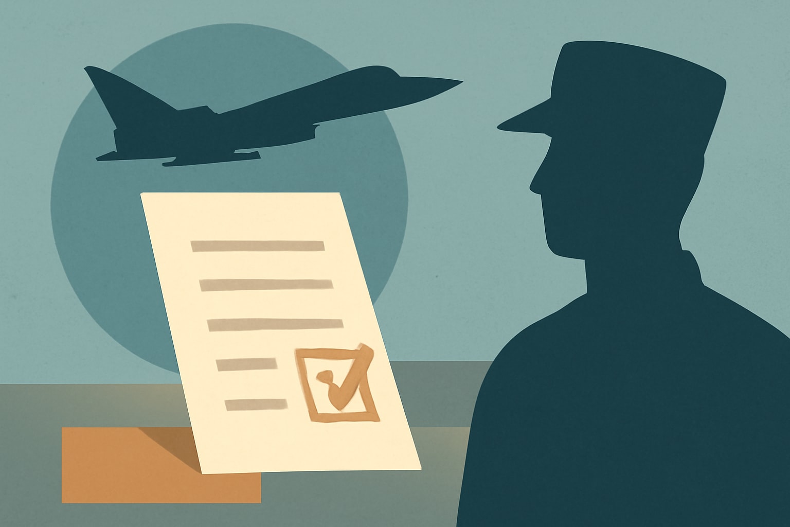 Editorial illustration for: DoD Proposes Accounting Reforms to Ease Compliance for Commercial Firms