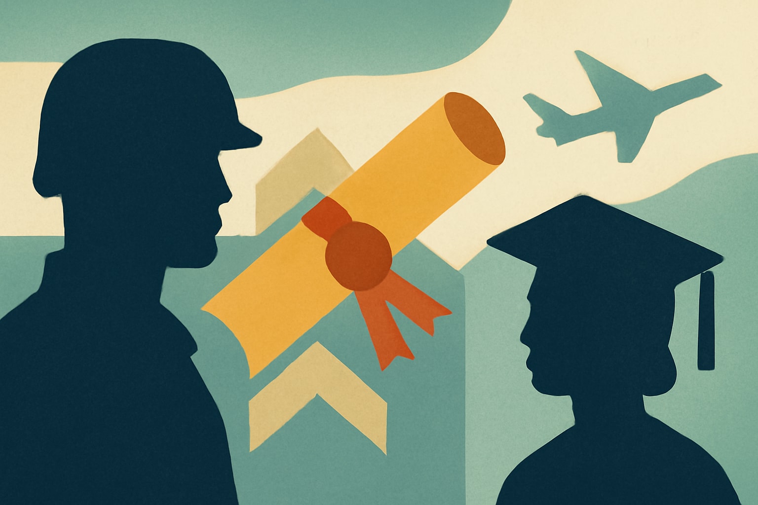 Editorial illustration for: 2027 Rates for Survivors' and Dependents' Educational Assistance Program Announced