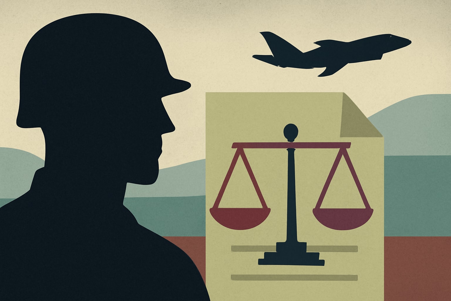 Editorial illustration for: Lawsuit Seeks to Force OPM to Update Reservist Differential Pay Guidance