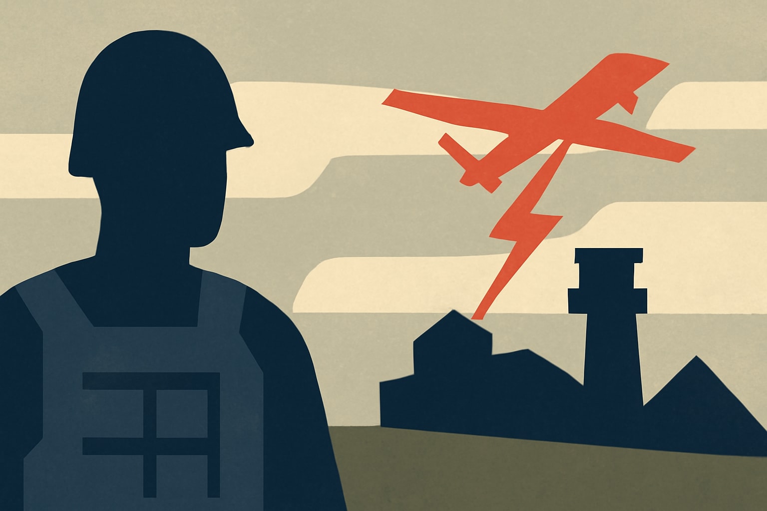 NORAD Official Warns U.S. Bases Are Ill-Equipped to Counter Drone Attacks
