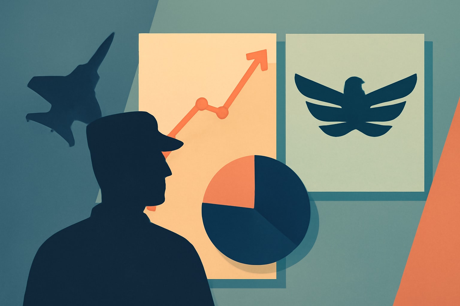 Editorial illustration for: Team RWB's Approach to Measuring Veteran Program Effectiveness