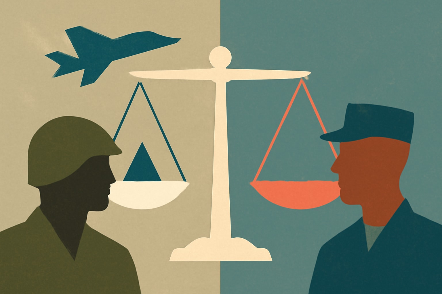 Editorial illustration for: DoD Launches EEO Pilot Programs to Address Equal Opportunity Concerns