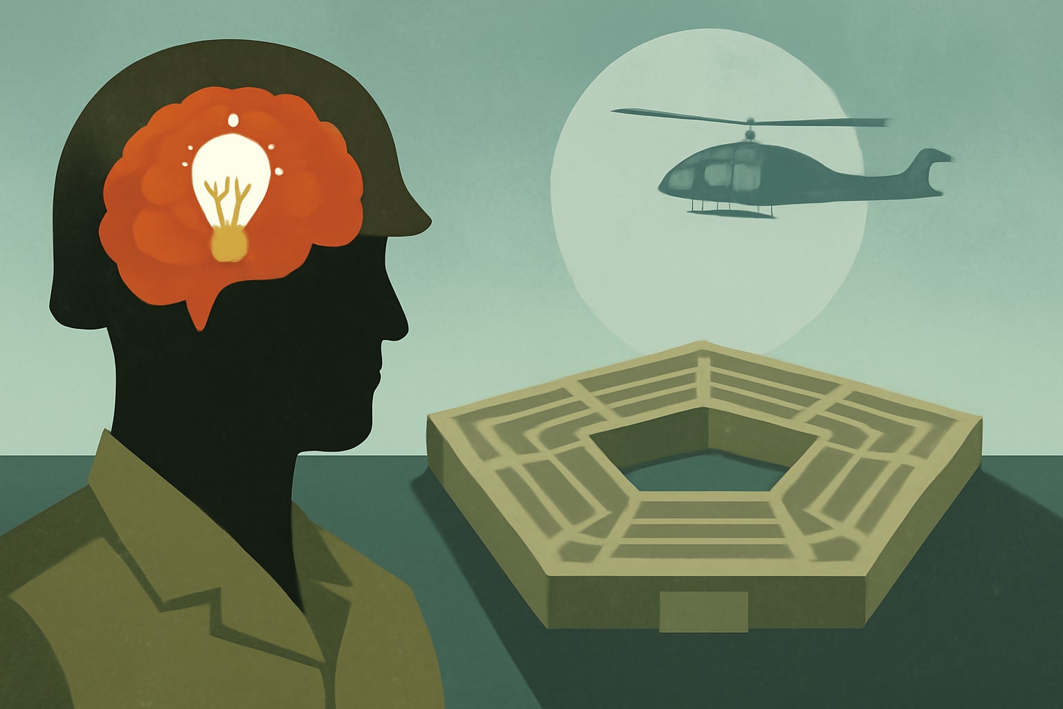 Pentagon's SHINE Program Researches Innovative Treatments for TBI
