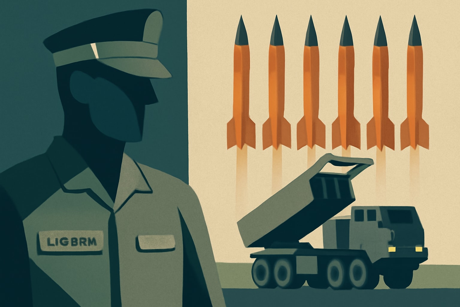 Editorial illustration for: US Army Requests Production of 133,000 GMLRS Rockets by 2034
