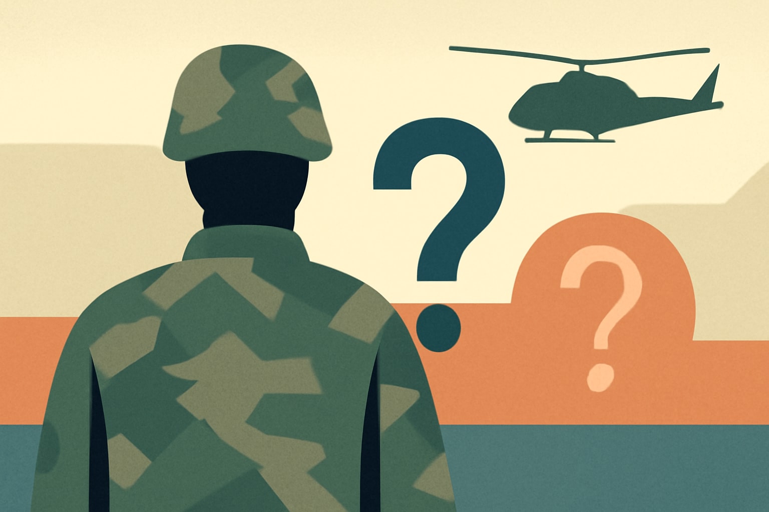 Editorial illustration for: Post-9/11 GI Bill: Frequently Asked Questions Answered