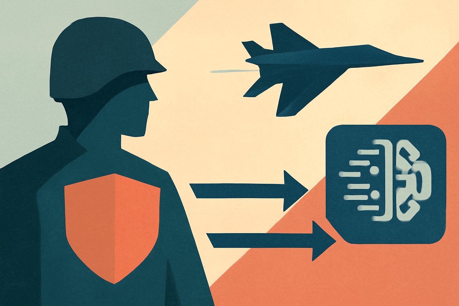 Editorial illustration for: Army Seeks Fast AI Cybersecurity Agents to Enhance Security Without Vulnerabilities