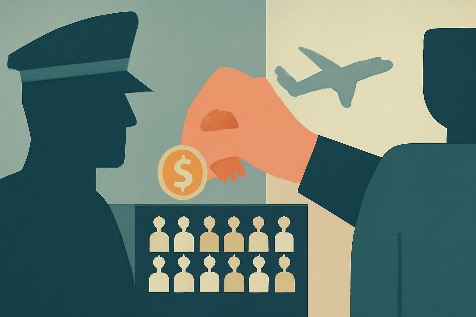 Editorial illustration for: $125,000 Raised by 28 Teams to Fund Veteran Honor Flight to Washington