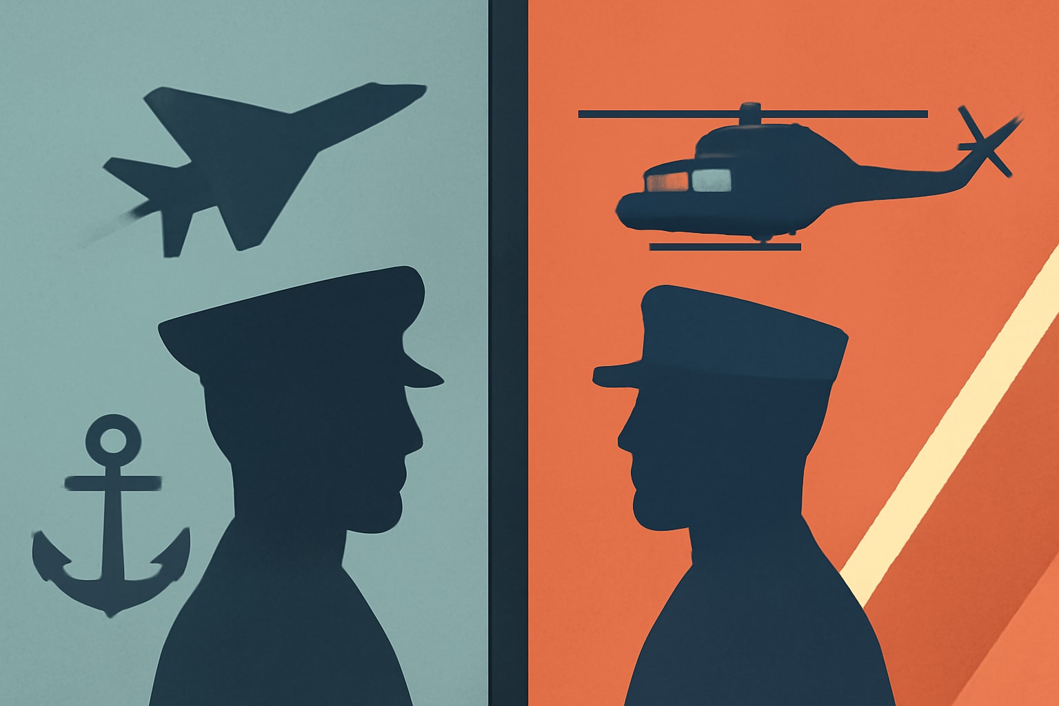Navy vs. Coast Guard: Key Differences for Prospective Enlistees
