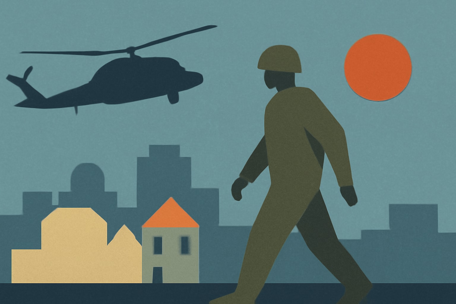 National Guard Concludes Eight-Month Deployment in New Orleans