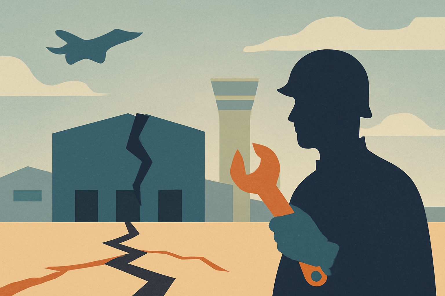 Military Facilities Face $285 Billion Maintenance Backlog
