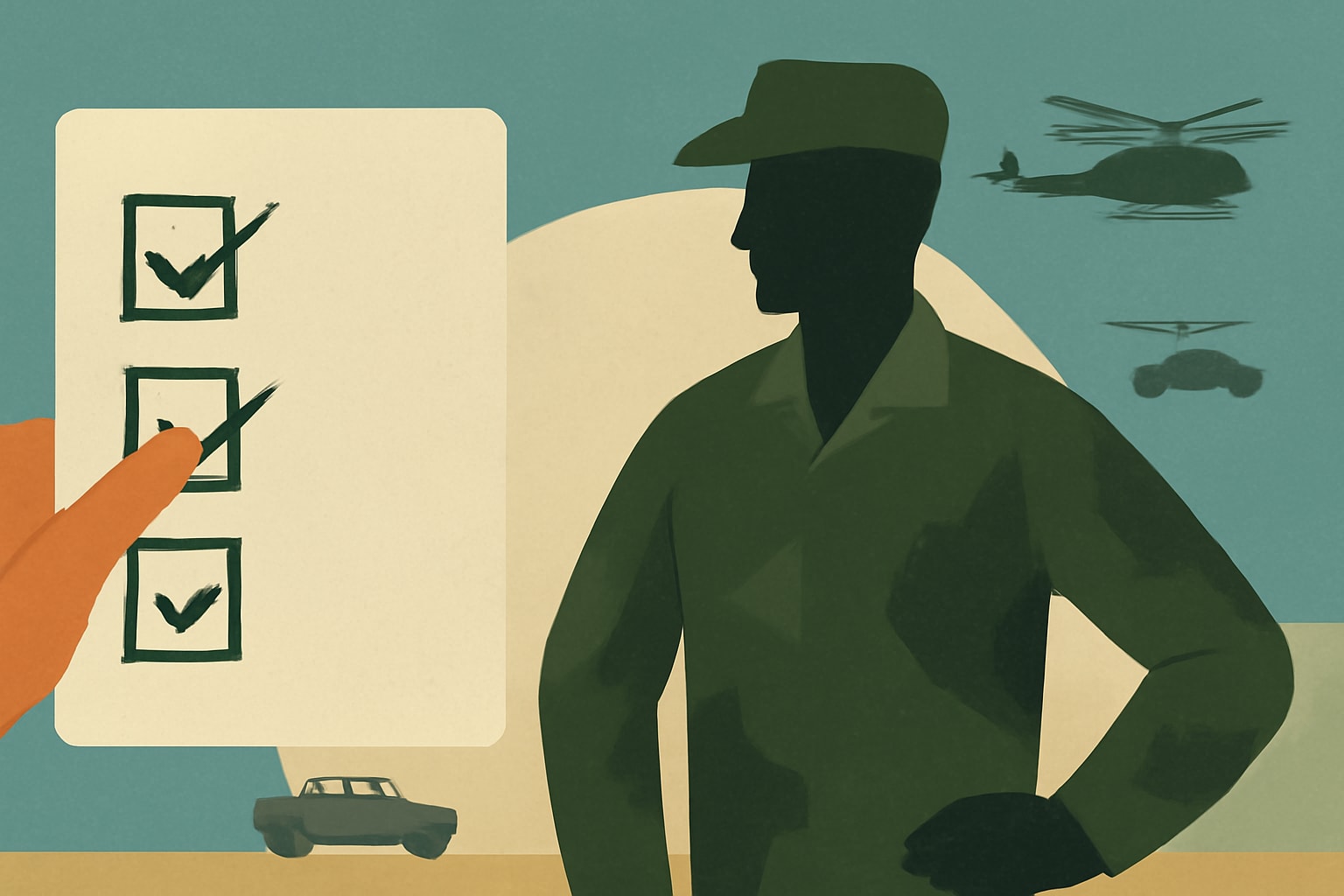Military Life Is Busy Enough: Embracing the Art of Doing Less
