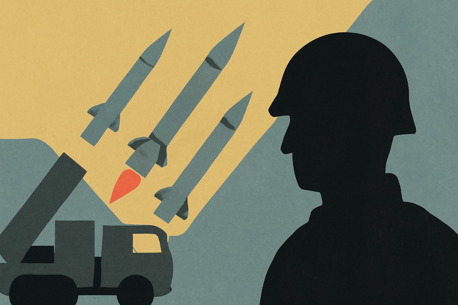 Editorial illustration for: Ukraine’s Newest Ballistic Missiles Are Weeks Away from Combat