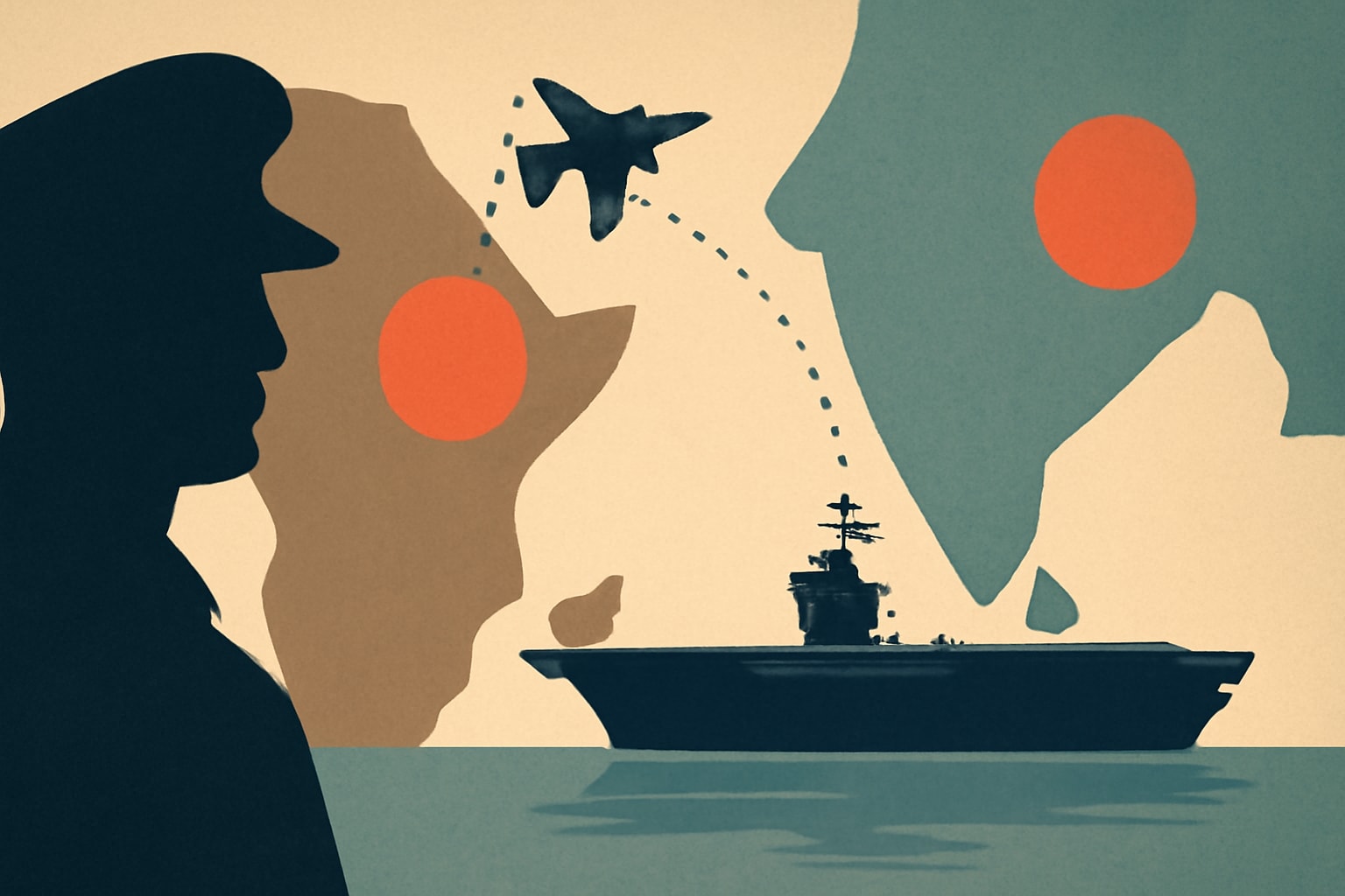 Navy Plans New Port Stops in Africa and India After USS Abraham Lincoln's Deployment